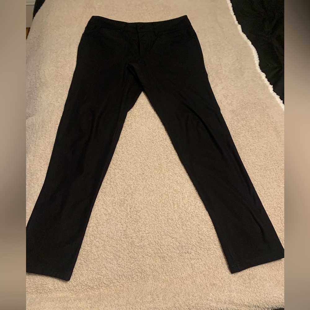 Lululemon ABC slim men’s pants waist 32